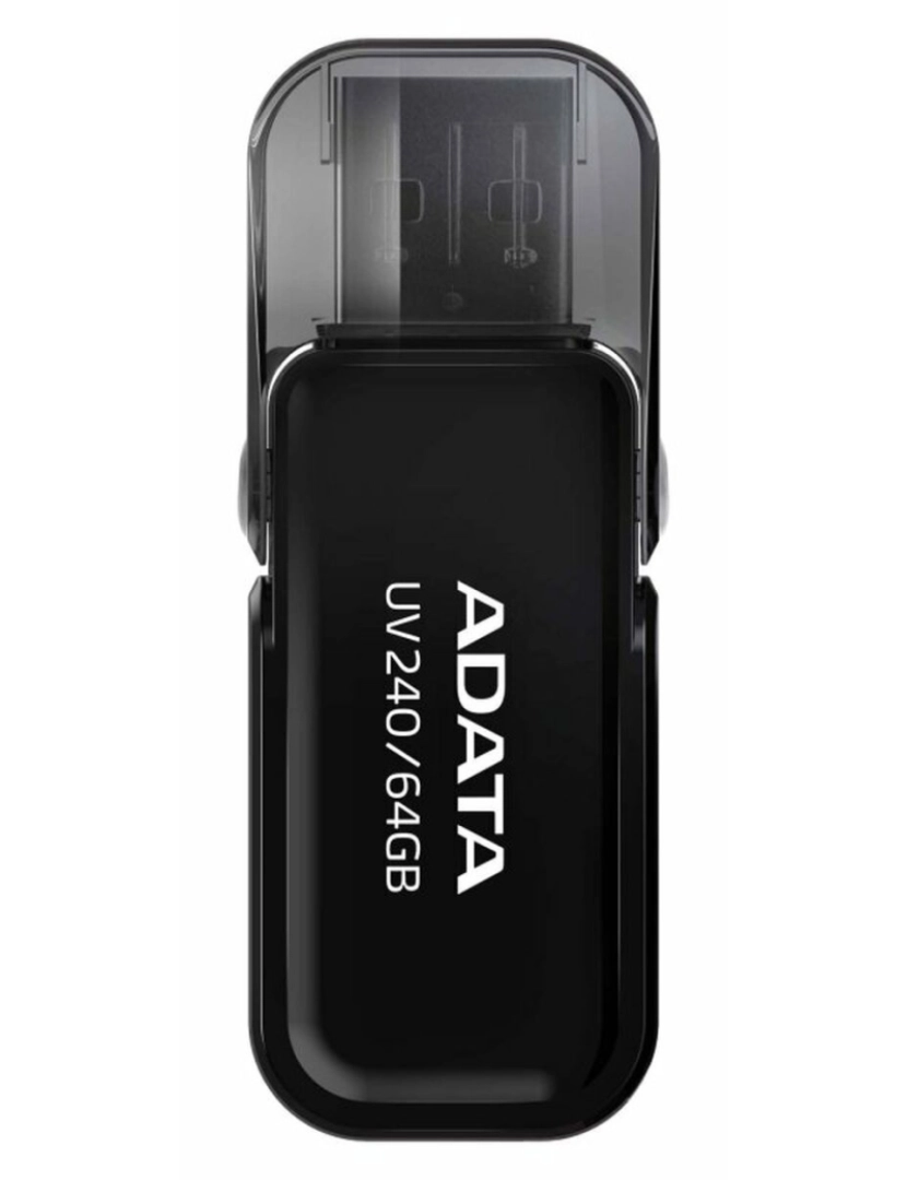 Adata - Memória USB Adata AUV240-64G-RBK 64 GB