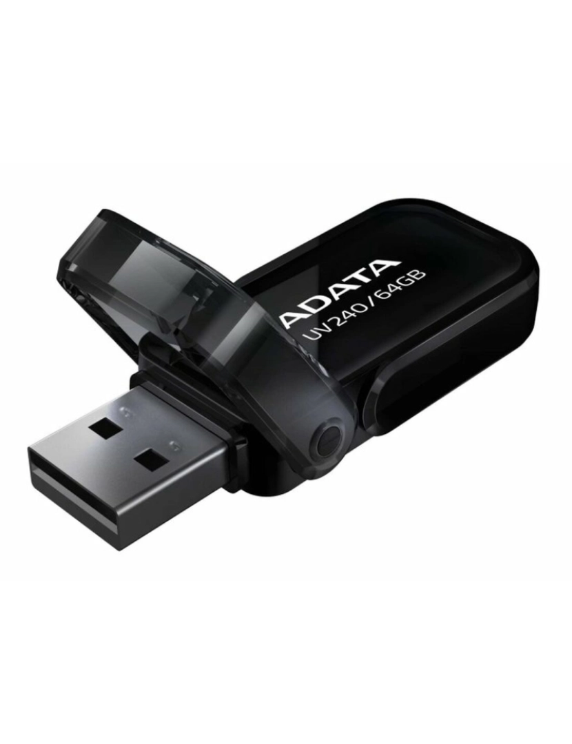 imagem de Memória USB Adata AUV240-64G-RBK 64 GB3