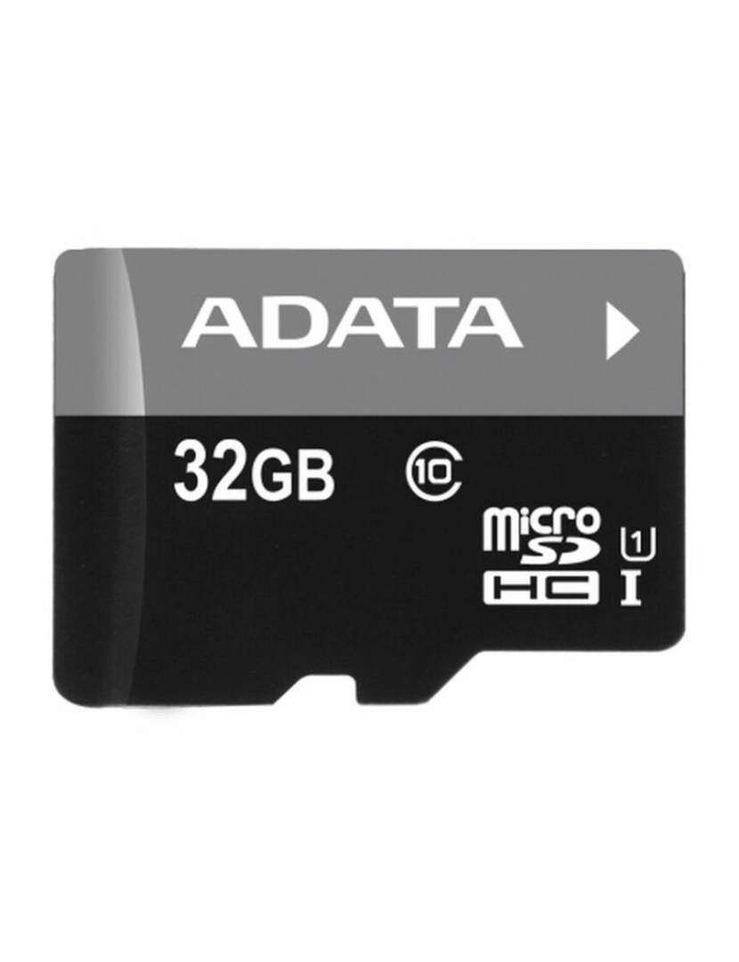 imagem de Cartão de Memória Micro SD com Adaptador Adata CLASS10 32 GB2