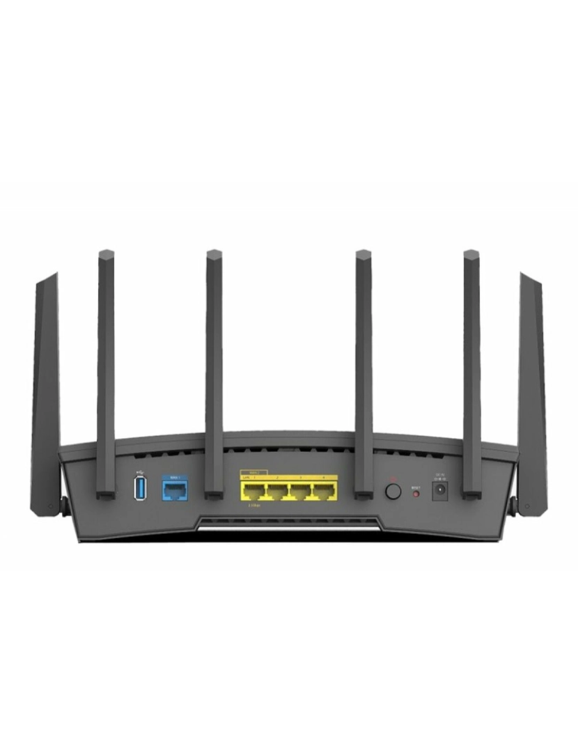 imagem de Router Synology RT6600ax2