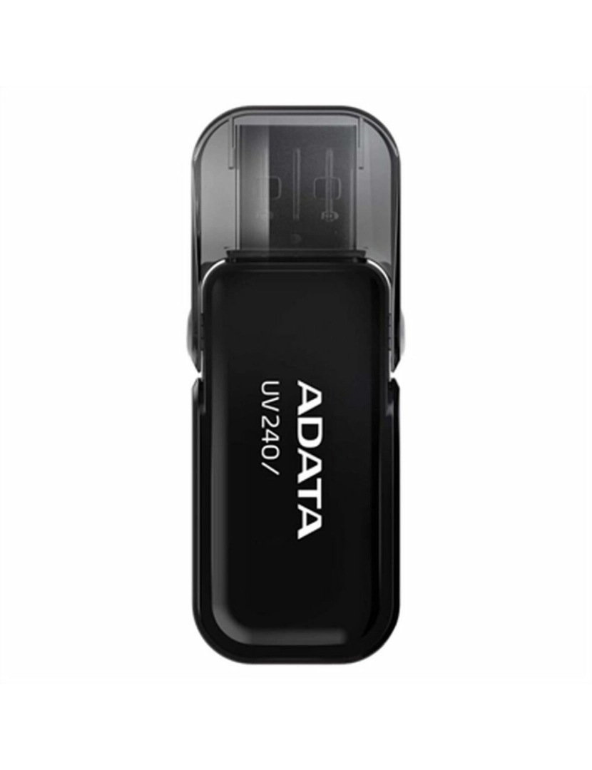 Adata - Memória USB Adata AUV240-32G-RBK Preto 32 GB