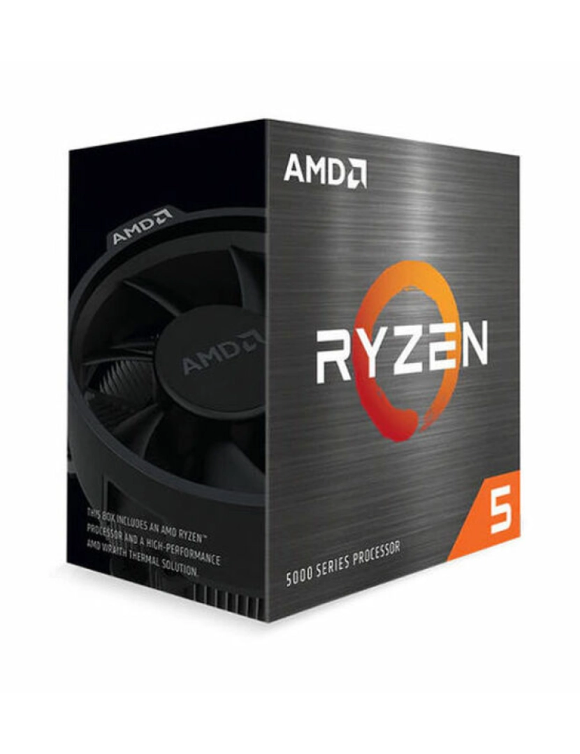 Amd - Processador AMD 5600G
