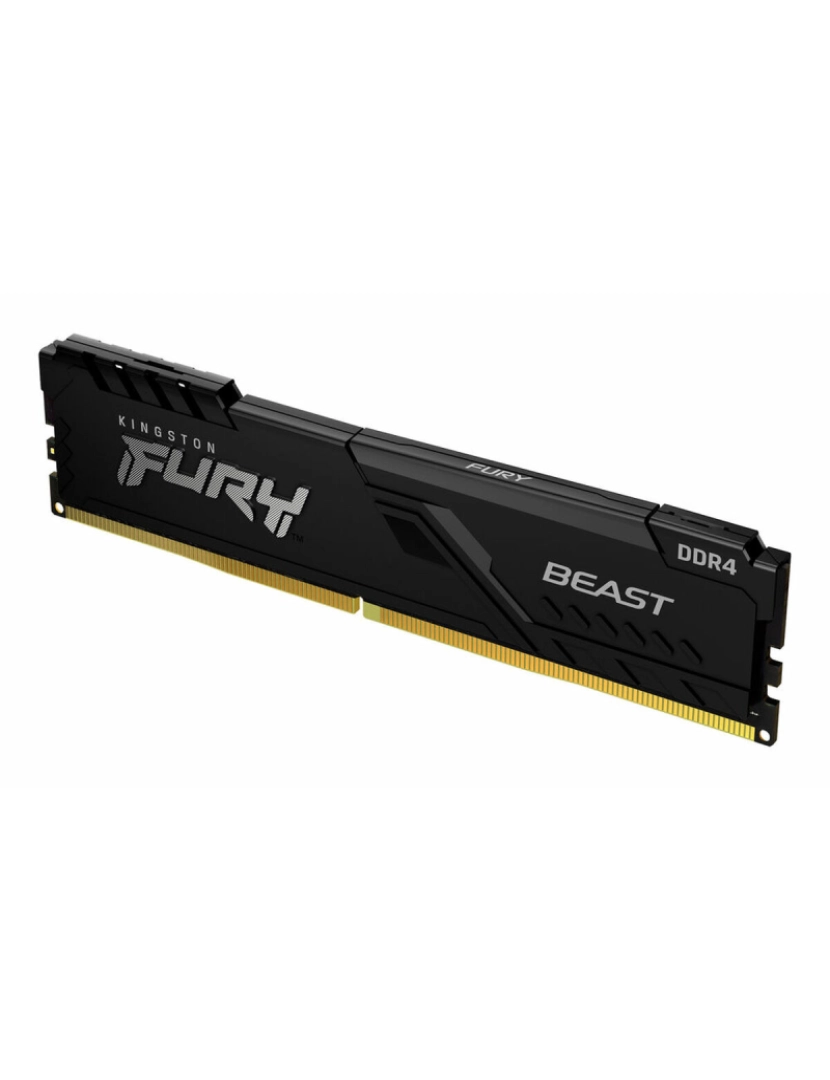 imagem de Memória RAM Kingston KF432C16BB/16 CL16 DDR4 DDR4-SDRAM3