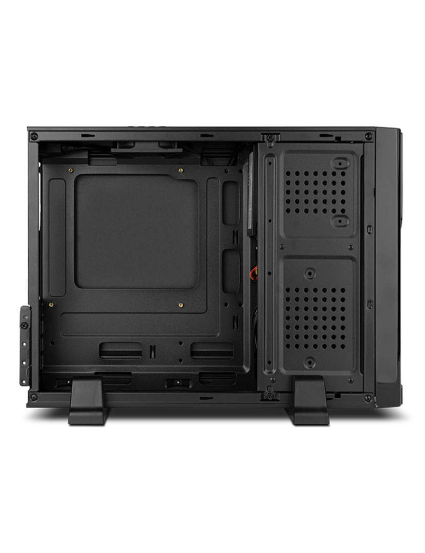 imagem de Caixa Semitorre ATX Nox Lite070 500 W Preto2