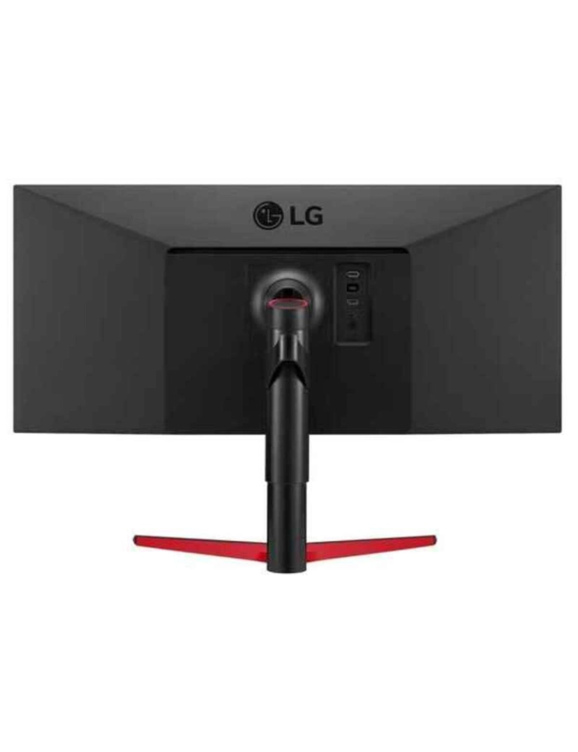 imagem de Monitor LG 34WP65G-B IPS FULL HD IPS 2560 x 1080 px 50-60 Hz 34" 34"5