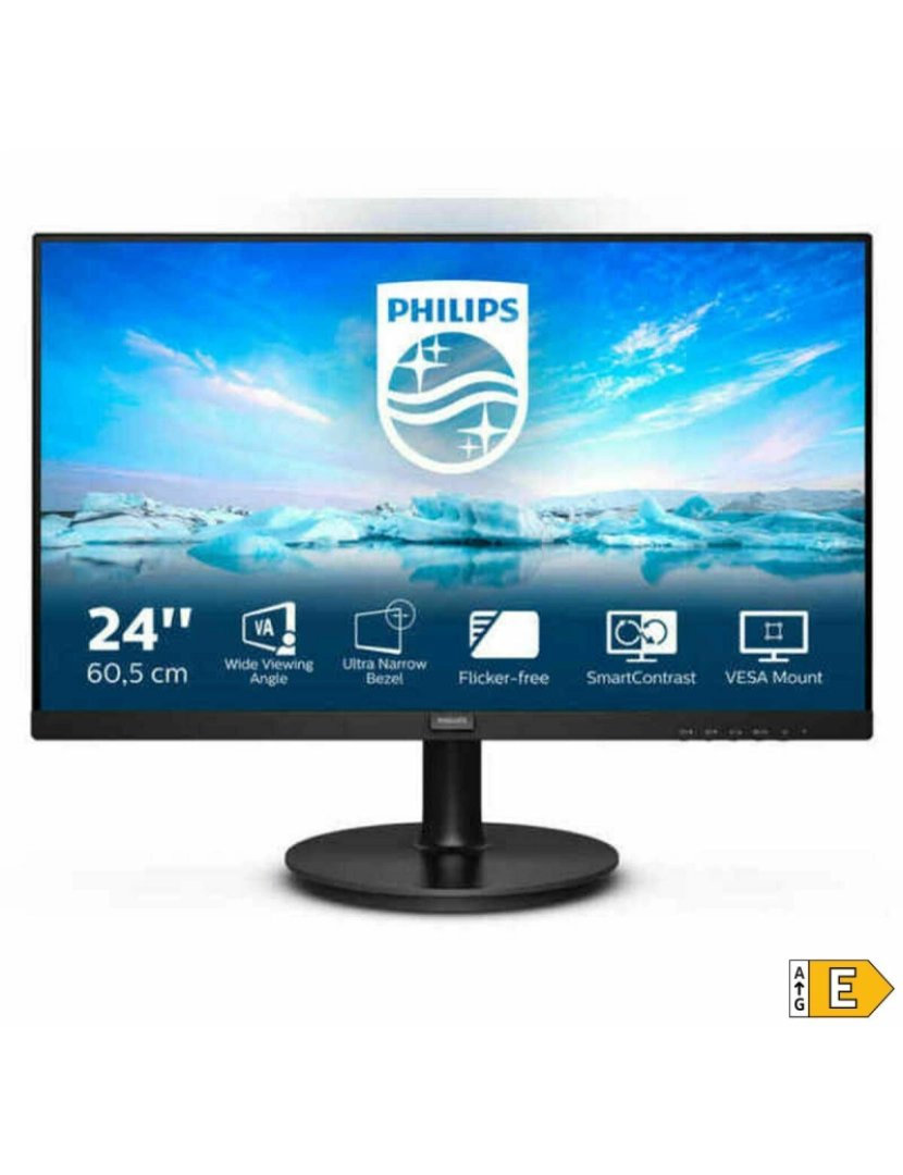 imagem de Monitor Philips 241V8L/00 FHD 23,8" Full HD 1920 x 1080 px2