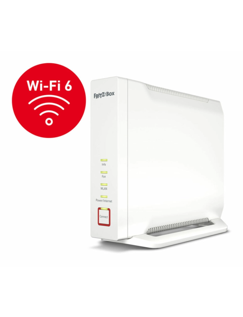 imagem de Ponto de Acesso Fritz! Box WLAN 4060 Branco1