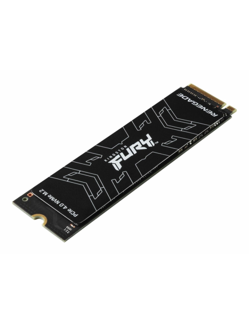 imagem de Disco Duro Kingston FURY RENEGADE 500 GB SSD2