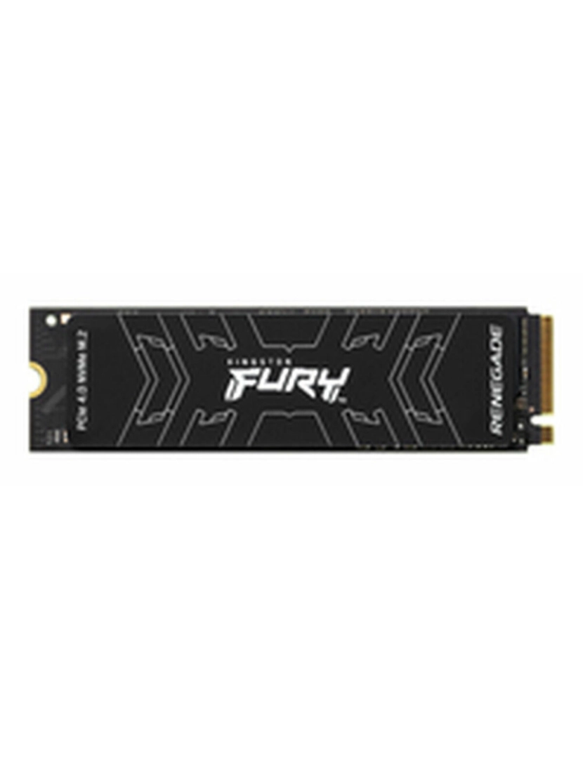 imagem de Disco Duro Kingston FURY RENEGADE 500 GB SSD3