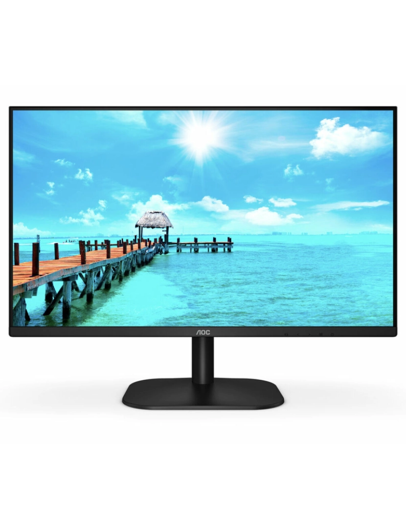 imagem de Monitor AOC 24B2XH/EU 23,8" FHD WLED IPS 75 Hz3