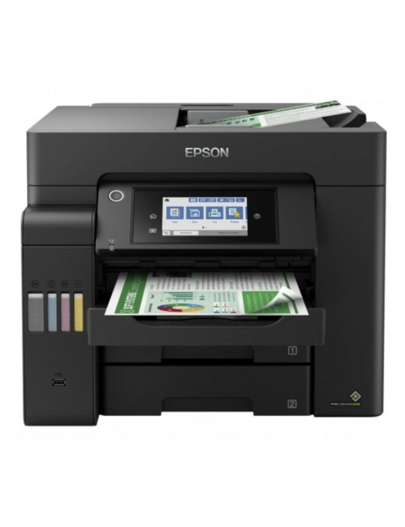 Epson - Impressora multifunções Epson EcoTank ET-5800