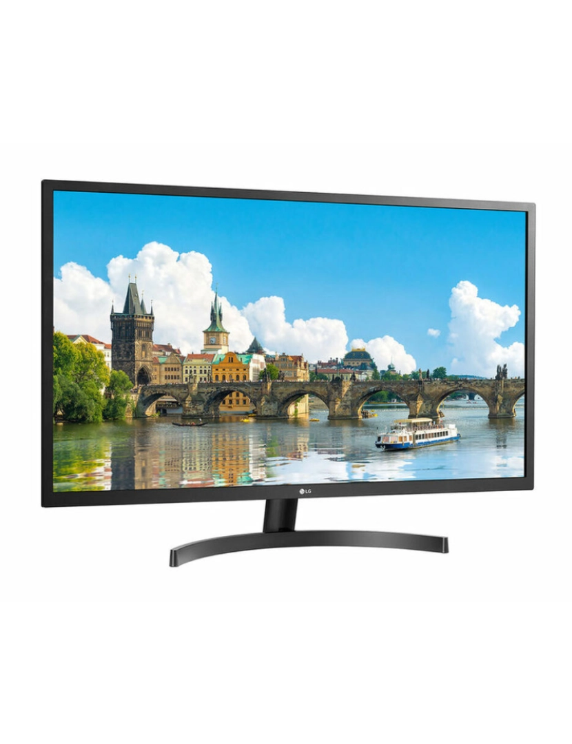 imagem de Monitor LG 32MN500M-B IPS Full HD 31,5"3