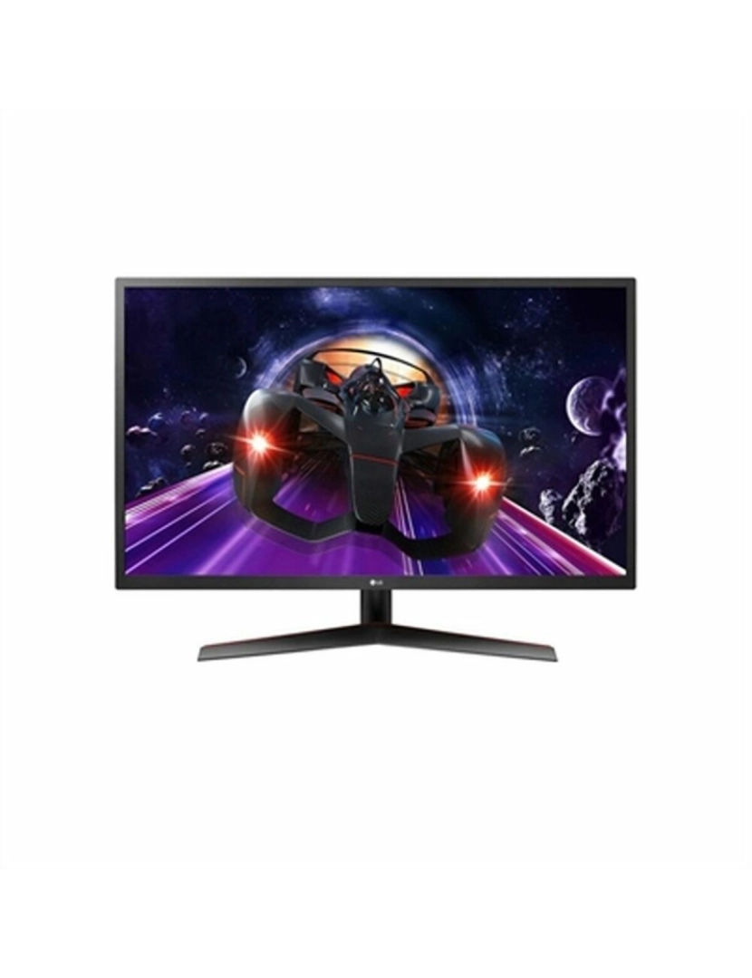 LG - Monitor LG 32MP60G-B Preto HDMI 31,5" FHD