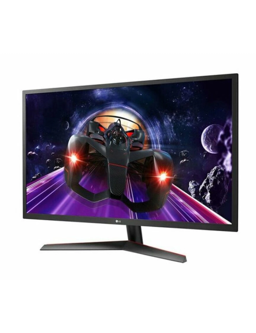 imagem de Monitor LG 32MP60G-B Preto HDMI 31,5" FHD2