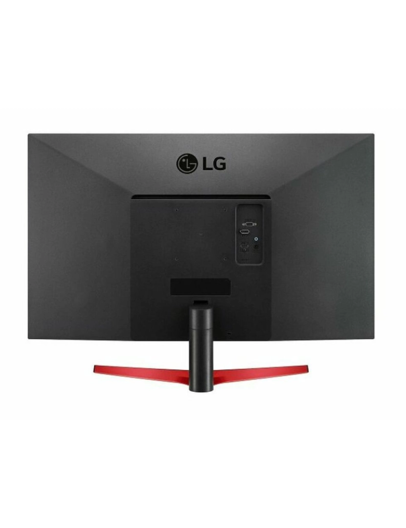 imagem de Monitor LG 32MP60G-B Preto HDMI 31,5" FHD4