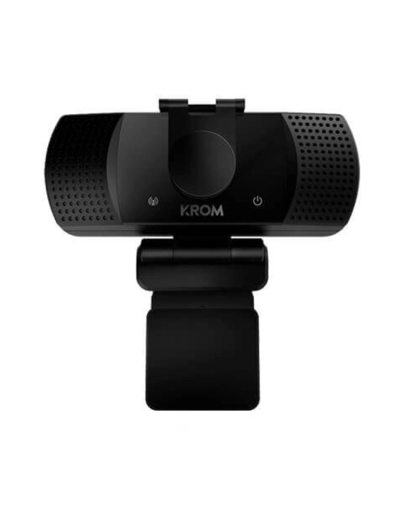 imagem de Webcam Krom Kam Full HD 1080 p1
