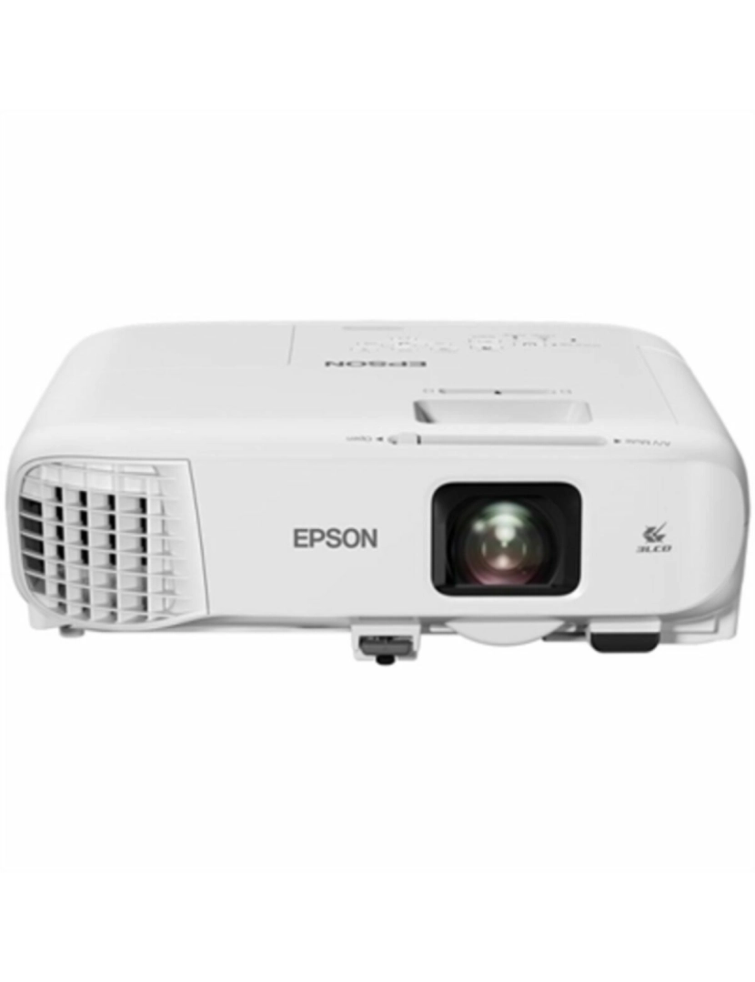 Epson - Projector Epson EB-X49 XGA 3600L LCD HDMI Branco