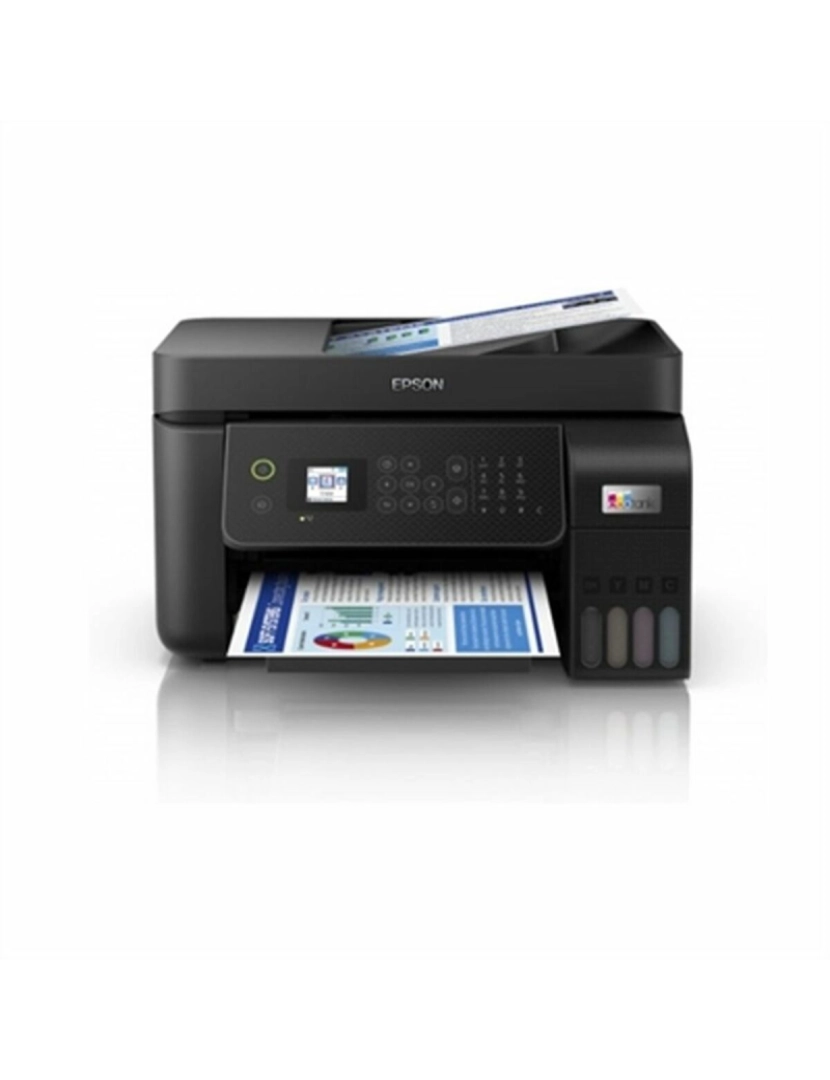 Epson - Impressora Epson EcoTank ET-4800