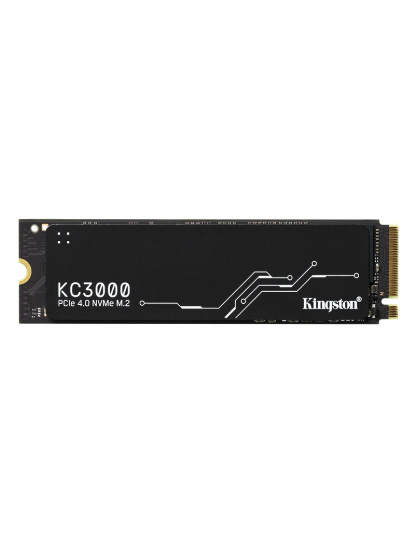 Kingston - Disco Duro Kingston SKC3000S1024G Interno SSD 1 TB 1 TB SSD