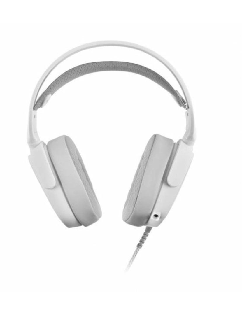 imagem de Auriculares com microfone para Vídeojogos Mars Gaming MHAXW RGB3