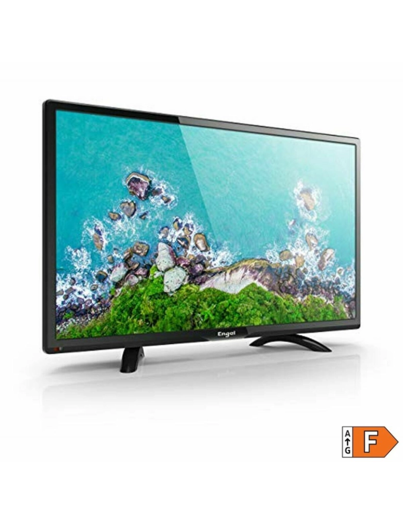 imagem de Smart TV Engel LE3290ATV 32" HD LED WiFi Preto3