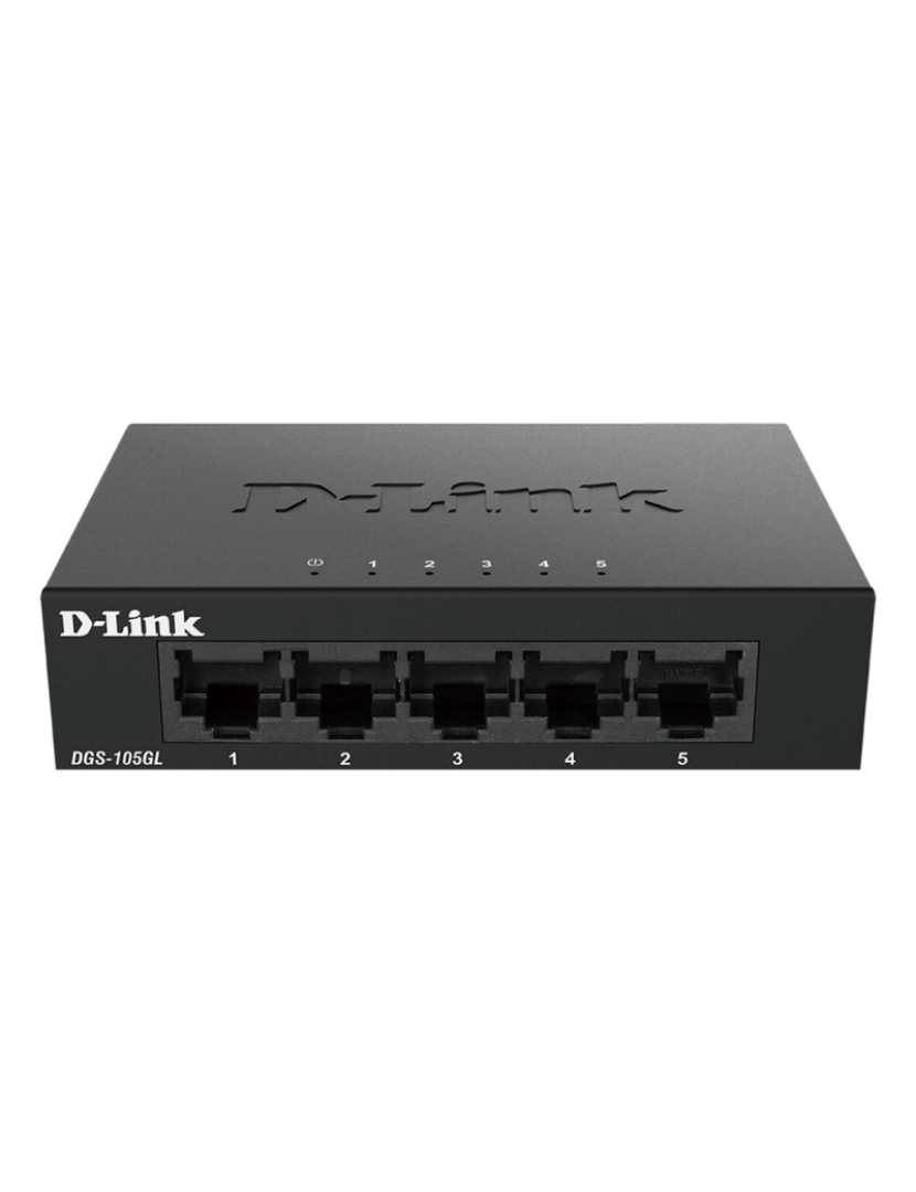 D-Link - Switch de mesa D-Link DGS-105GL