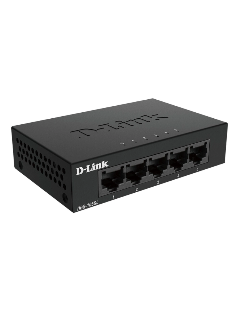 imagem de Switch de mesa D-Link DGS-105GL3