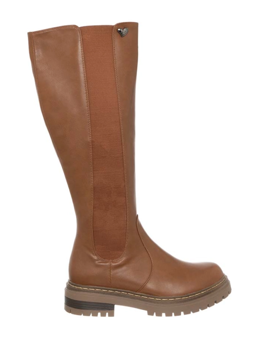 Braccialini - Botas Senhora Cognac