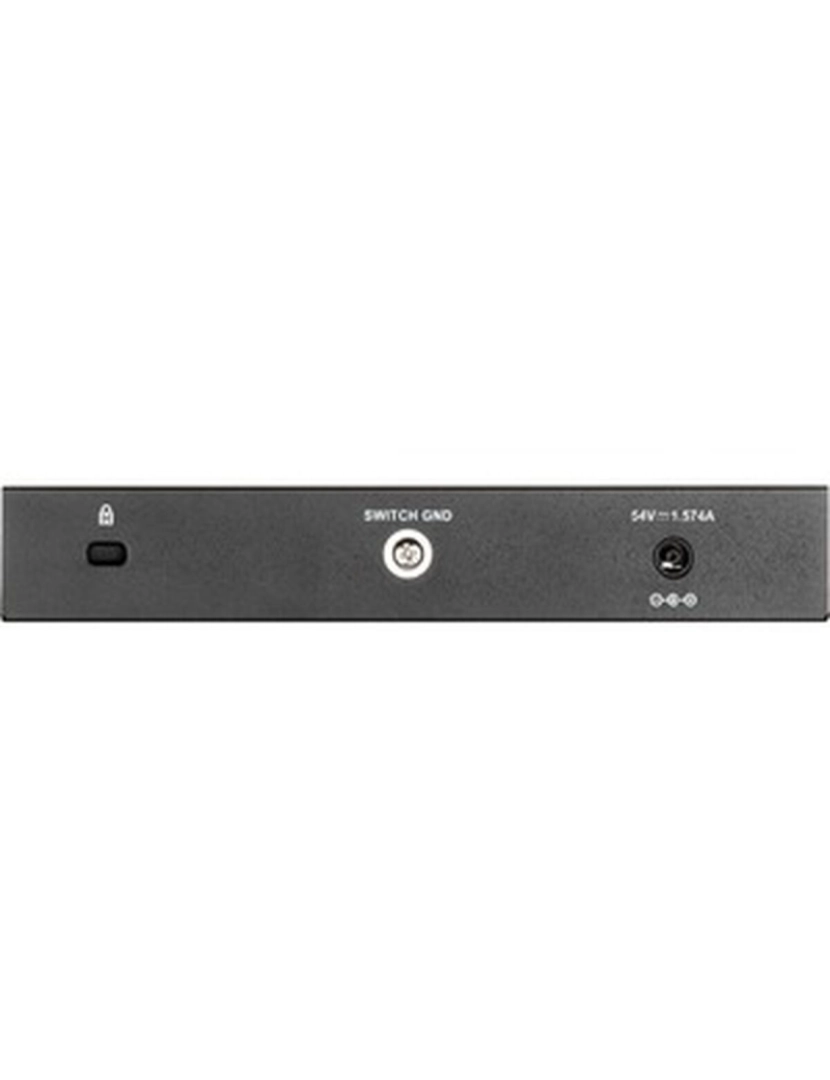 D-Link - Switch D-Link DGS-1100-08PV2/E