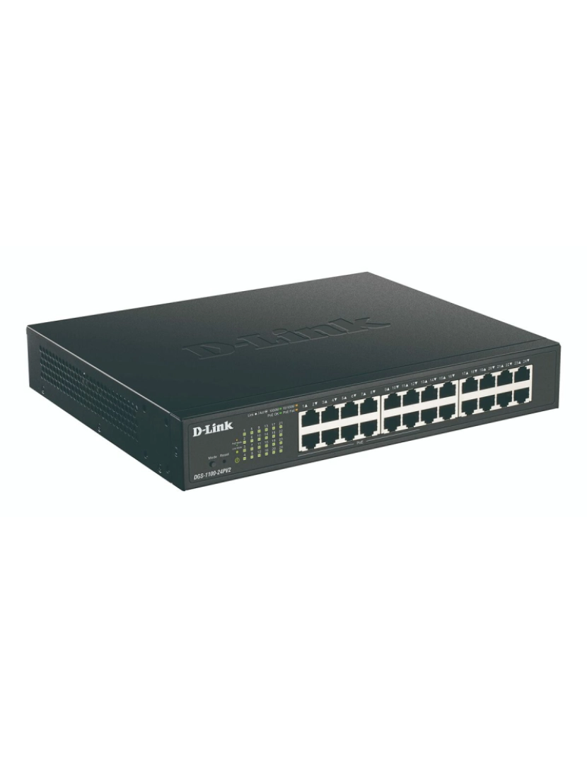 imagem de Switch D-Link DGS-1100-24PV2/E2