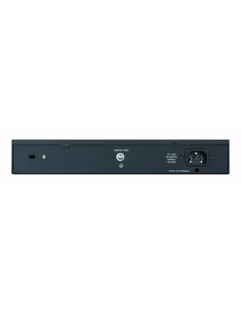 imagem de Switch D-Link DGS-1100-24PV2/E3