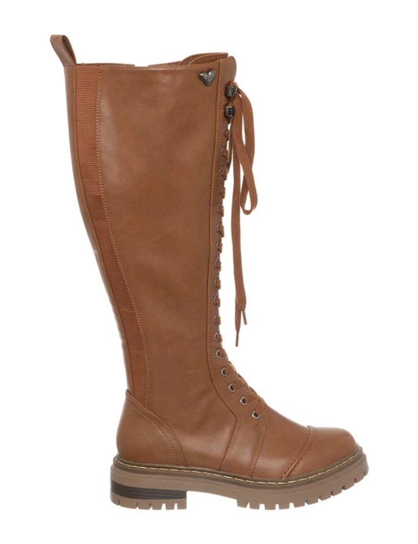 Braccialini - Botas Senhora Cognac