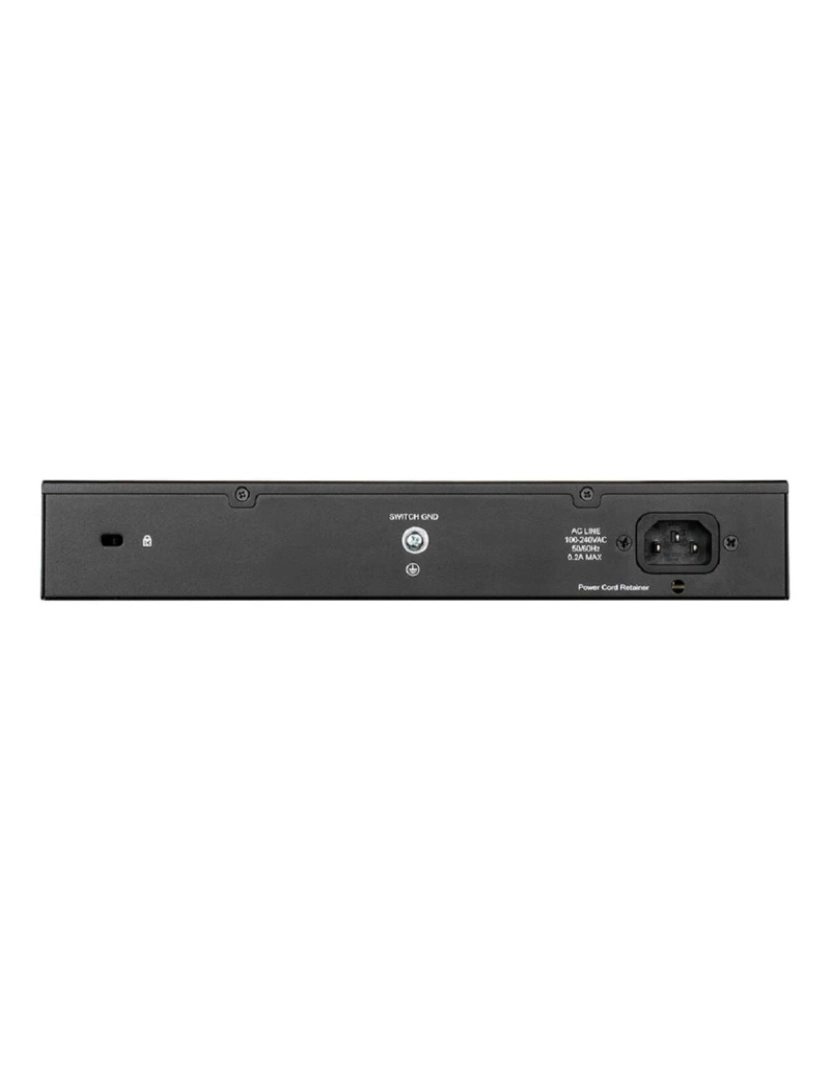 imagem de Switch D-Link DGS-1100-16V2/E 1 Gbps﻿ Segurança2