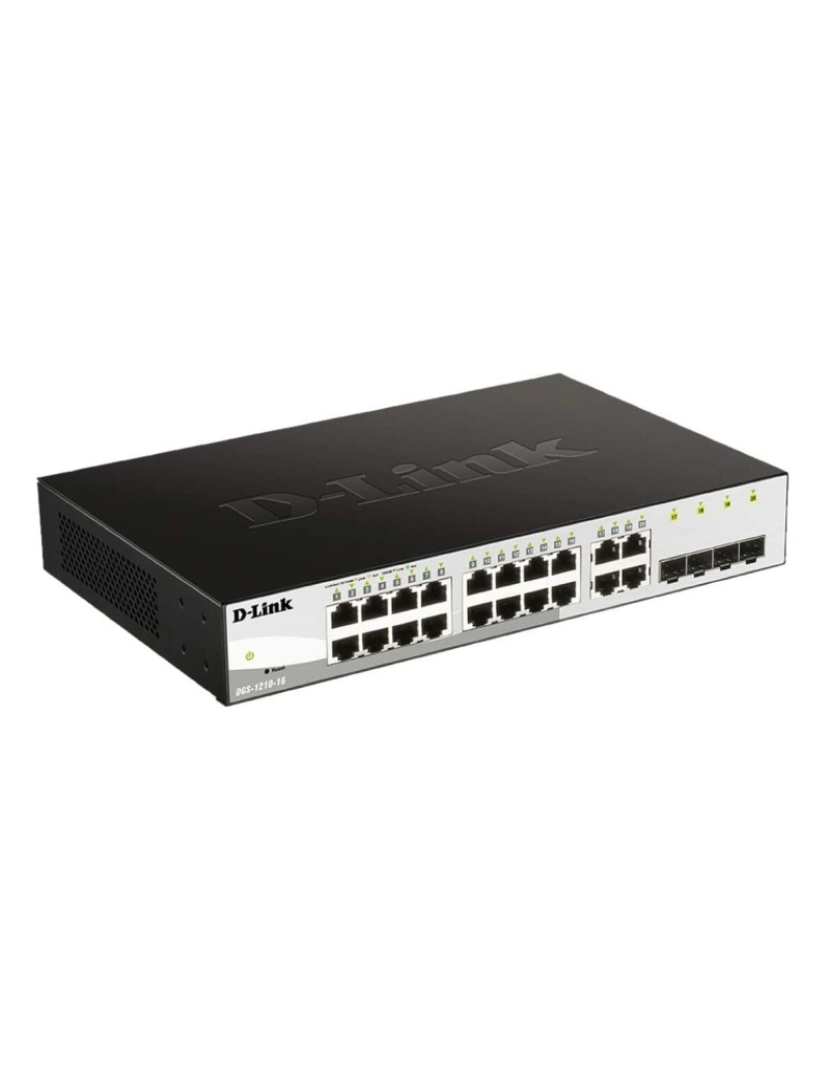 imagem de Switch D-Link DGS-1210-16/E2