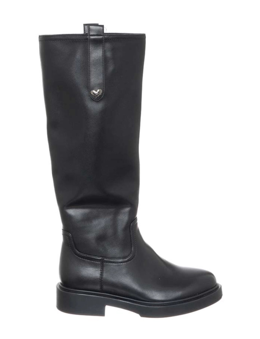 Braccialini - Botas Senhora Preto