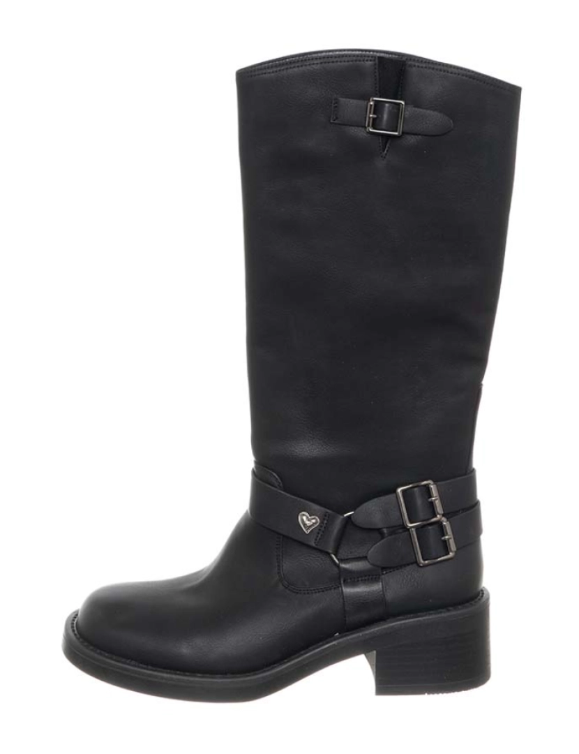 Braccialini - Botas Senhora Preto