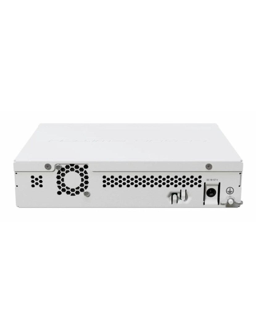 imagem de Switch Mikrotik CRS310-1G-5S-4S+IN2