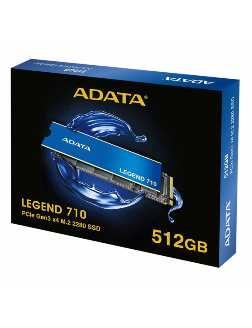 imagem de Disco Duro Adata ALEG-710-512GCS M.2 512 GB4