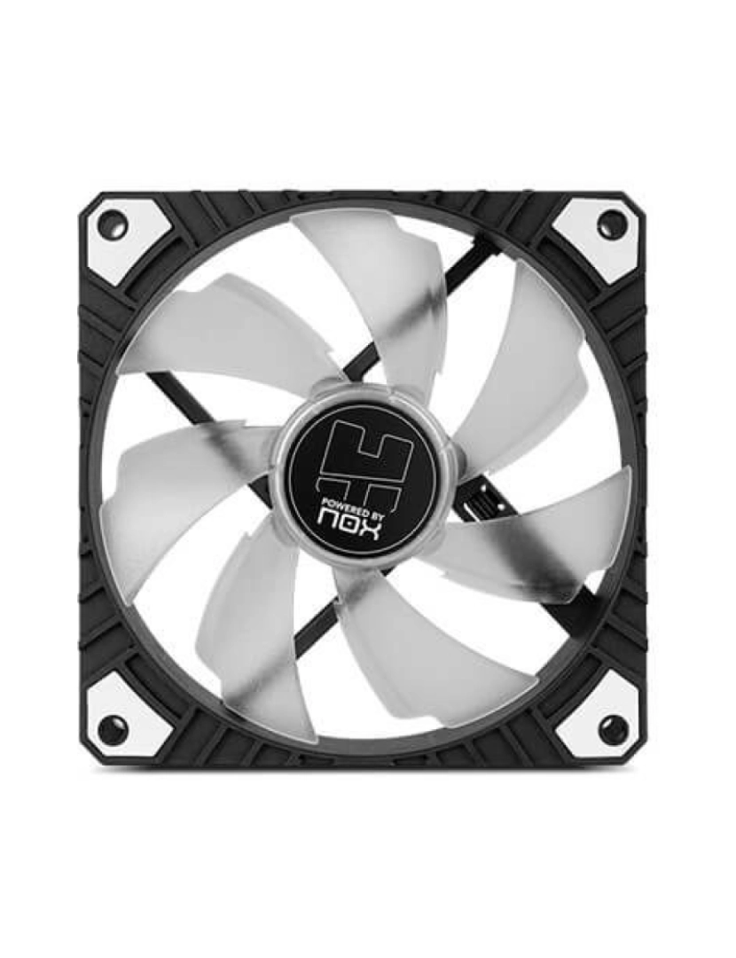 Nox - Ventilador de Caixa NOX H-FAN PRO 120mm