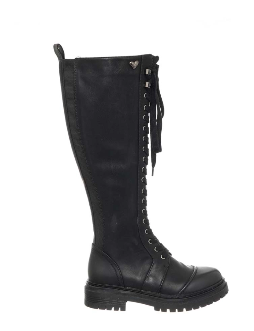 Braccialini - Botas Senhora Preto