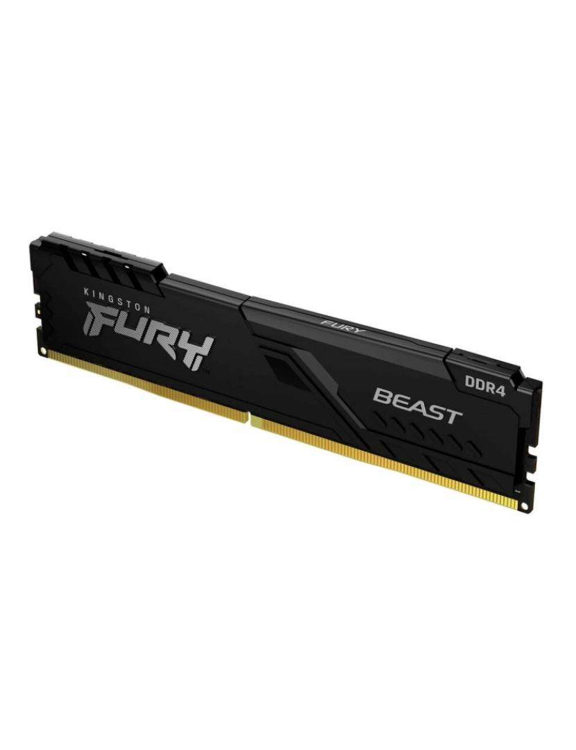 imagem de Memória RAM Kingston Beast 8 GB DDR4 3600 MHz2