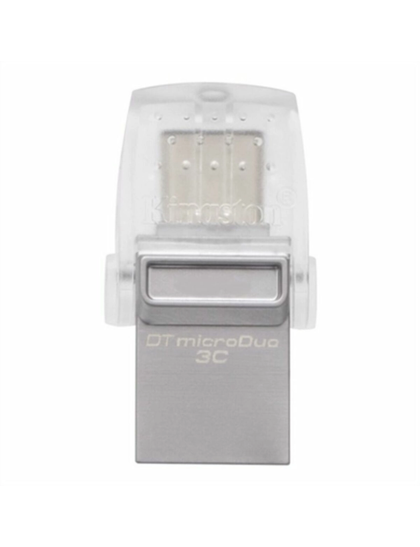 imagem de Memória USB Kingston DataTraveler MicroDuo 3C 128 GB 128 GB2