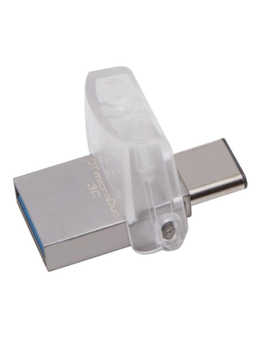 imagem de Memória USB Kingston DataTraveler MicroDuo 3C 128 GB 128 GB3