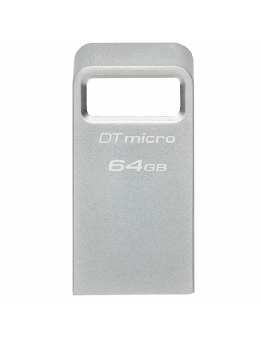 imagem de Memória USB Kingston DataTraveler DTMC3G2 64 GB 64 GB2