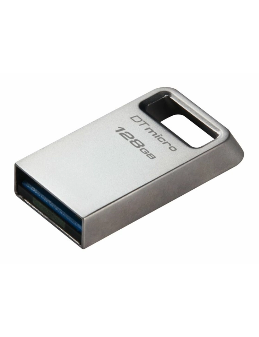 Kingston - Memória USB Kingston DataTraveler DTMC3G2 128 GB 128 GB