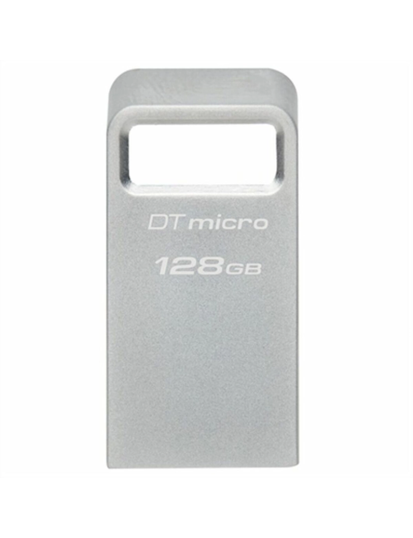 imagem de Memória USB Kingston DataTraveler DTMC3G2 128 GB 128 GB2