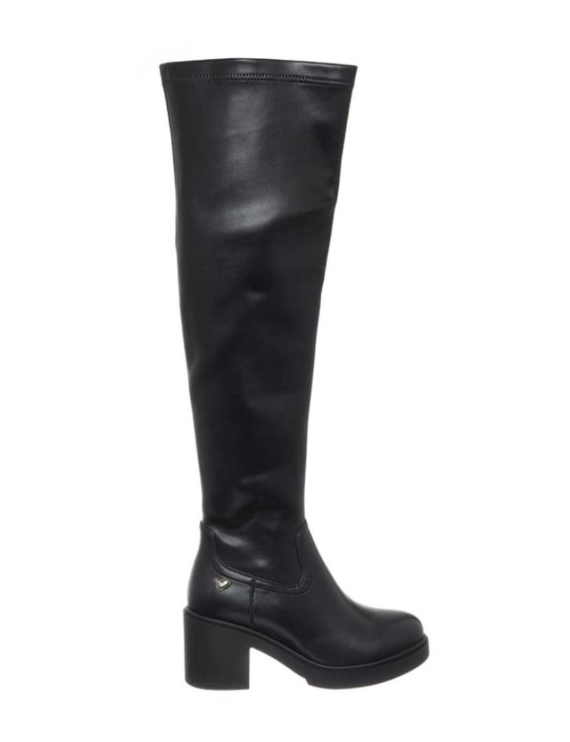 Braccialini - Botas Senhora Preto