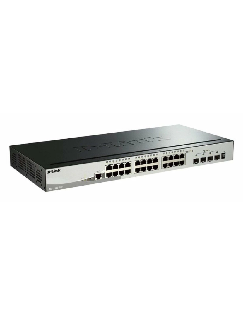 imagem de Switch D-Link DGS-1510-28X/E3