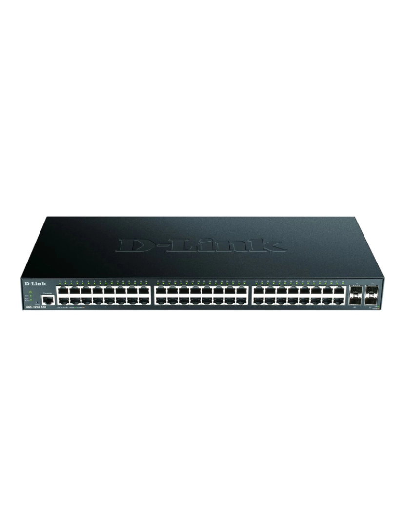 D-Link - Switch D-Link DGS-1250-52X/E