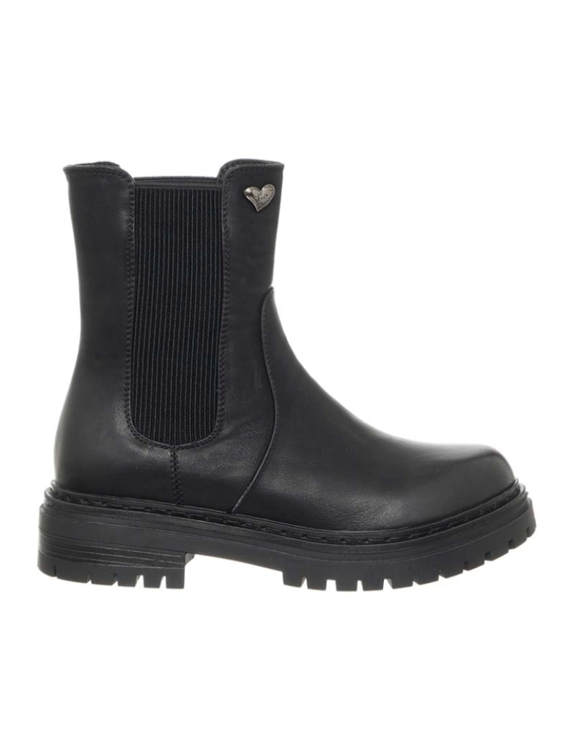 Braccialini - Botins Senhora Preto